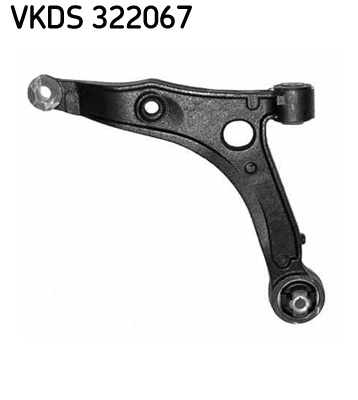 Rameno zavesenia kolies SKF